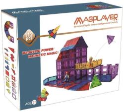 Magplayer Set de constructie magnetic - 112 piese