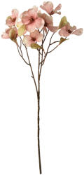 Clayre & Eef Floare artificiala roz maro 12x8x72 cm (5PL0113P)