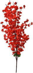 Clayre & Eef Floare artificiala rosie 40x10x100 cm (5PL0127R)