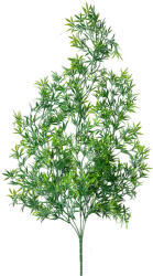 Clayre & Eef Planta artificiala plastic verde 12x12x80 cm (5PL0089)