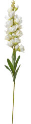 Clayre & Eef Floare artificiala alba verde 10x7x95 cm (5PL0102)