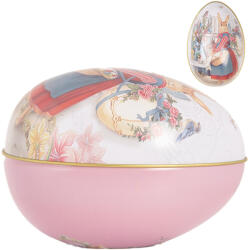Clayre & Eef Ou Paste metal multicolor 8x13x8 cm (6BL0143)