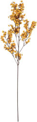 Clayre & Eef Floare artificiala galbena maro 10x8x104 cm (5PL0200Y)