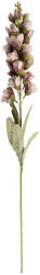Clayre & Eef Floare artificiala roz verde 10x7x95 cm (5PL0101)