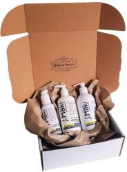 J. Maki Professional Set J. Mäki Professional Sampon Repair 300ml + Balsam Repair 300ml + Tratament Keratin Leave-In 100ml