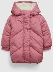 GAP Baby jacket with fur GAP GAP | Rozov | Момичешки | 92