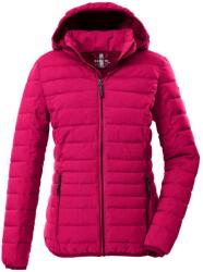 KILLTEC Jacheta GW 49 WMN QLTD JCKT 36 dark rapsberry