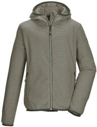killtec Jacheta fleece KOW 246 BYS FLC JCKT 176 dark olive