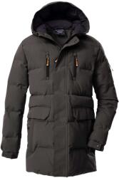 killtec Parka KOW 238 BYS QLTD PRK 176 dark stone