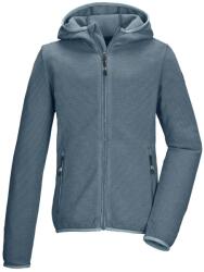 killtec Jacheta fleece KOW 245 GRLS FLC JCKT 152 dark denim