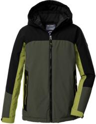 killtec Jacheta KOW 223 BYS JCKT 140 dark olive