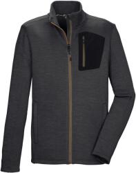 KILLTEC Jacheta powerstretch KOW 80 MN FLX JCKT S dark steel
