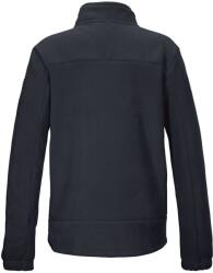 killtec Jacheta fleece KOW 225 BYS FLC JCKT 152 black blue