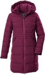 KILLTEC Parka KOW 11 WMN QLTD PRK 42 dark rose