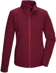 KILLTEC Jacheta powerstretch KOW 2 WMN FLX JCKT 36 wine red