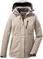 Killtec Jacheta KOW 140 WMN JCKT (36-46) 46 light taupe