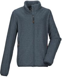 killtec Jacheta fleece KOW 224 BYS KNTFLC JCKT 176 blue night
