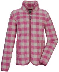 killtec Jacheta sherpa KOW 243 GRLS FLC JCKT 152 raspberry