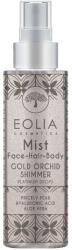 Eolia Spray de corp cu orhidee Platinum Drops, 150ml, Eolia