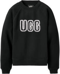 UGG Futer Ugg Logo Crewneck 1171477 0071 black