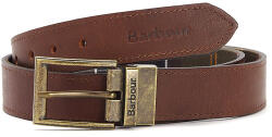 BARBOUR Curea Reversible Tartan Leather MAC0364 tn11 classic tartan/brown (MAC0364 tn11 classic tartan/brown)