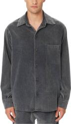 Dirty Laundry Cămaşă Corduroy Shirt DLMS000143 vintage grey