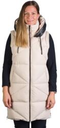 NorthFinder down like vest w jerri m | Femei | Veste | Bej | VE-4482SP-502 (VE-4482SP-502)