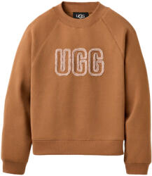 UGG Futer Ugg Logo Crewneck 1171477 00KD chestnut
