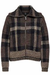 ONLY Jachetă Onlmaroon Ls Zip Collar Knt 15358211 C-N10 black
