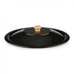 Perfect Home Capac emailat, pentru ceaun 14-16 L, 39 cm, Perfect Home (28357) - edanco