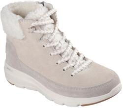 Skechers glacial ultra - autumn days 39 | Femei | Ghete de iarnă | Maro | 144206-TPE