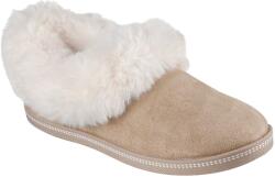 Skechers cozy campfire - winter nights 38, 5 | Femei | Șlapi | Bej | 169012-SND