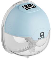 Lorelli Електрическа помпа за кърма Lorelli - Hands Free, Aya, синя (10220860001) - baby
