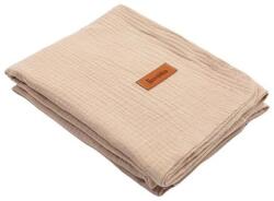 Sensillo Муселинова завивка Sensillo - Cocoa, 75 х 100 cm (SILLO-42802) - baby