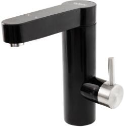 Böhm Robinet electric Negru, Compact cu afisaj digital BoHM BY-8E-1B, 3000 W (etf-16502)