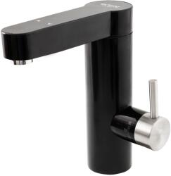 Böhm Robinet electric Negru, Compact cu afisaj digital BÖHM BY-8E-1B, 3000 W (16502)