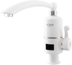 Böhm Robinet electric vertical cu pipă rotativă tip L, afișaj digital BÖHM BY-24A-1 (16500)