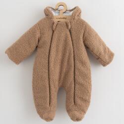 NEW BABY Salopetă de iarnă pentru bebeluși New Baby Teddy Winter, mărime 68 (4-6l)