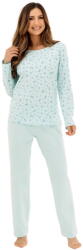 Regina Pijama dama REGINA 717 verde: M (32199 M)