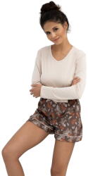 Sensis Pijama dama SENSIS SORAYA bej: M (32129 M)