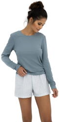 Sensis Pijama dama SENSIS KAITLYN marin-alb: S (32122 S)