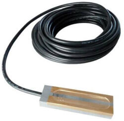 BVF ETOR-55 csapadékérzékelő + ETF-744 kültéri hőmérséklet-érzékelő szett - ereszcsatornák fagyvédelméhez (etor55+etf744)