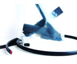 BVF SRHC fűtőkábel csatlakozó készlet - gyors és biztonságos bekötéshez, végzáró kupakkal (SRHCCS)