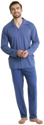 Taro pijama bărbați cu nasturi Taro Darek 3483-3485 jeans: L (32111 L)