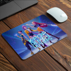  KPOP - Demon-Hunters hajlékony egérpad