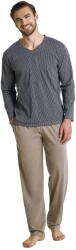 Taro Pijama bărbați TARO LUCA 3481-3482 grafit: L (32109 L)