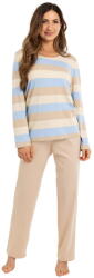 Regina Pijama dama REGINA 726 albastru: XXL (32024 XXL)