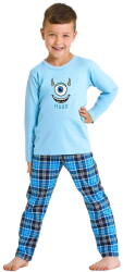 Taro Pijama băieți TARO JOEL 3499-3500 albastru: 110 (32215 110)