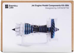 Bambu Lab Kit componente pentru asamblare model motor cu reacție-006 - 1 buc (MH006)
