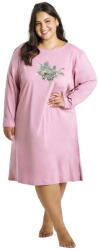 Taro Cămașă de noapte TARO PATRICIA 3472 roz: 4XL (32105 4XL)